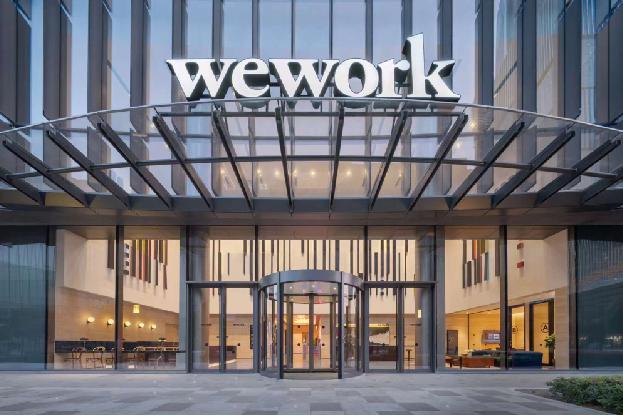 WeWork徐匯濱江國際傳媒港：文化與科技交融，引領(lǐng)未來辦公潮流